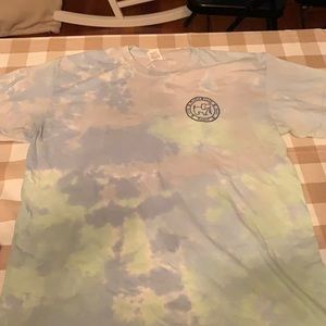 Puppie love women’s large tee